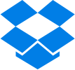 Logotipo Dropbox