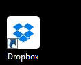 Acceso directo Dropbox